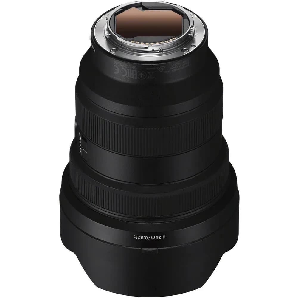 لنز سونی Sony FE 12-24mm f/2.8 GM — تصویر ۶