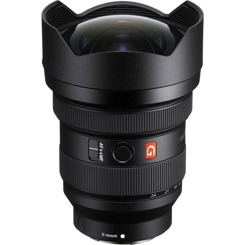 لنز سونی Sony FE 12-24mm f/2.8 GM