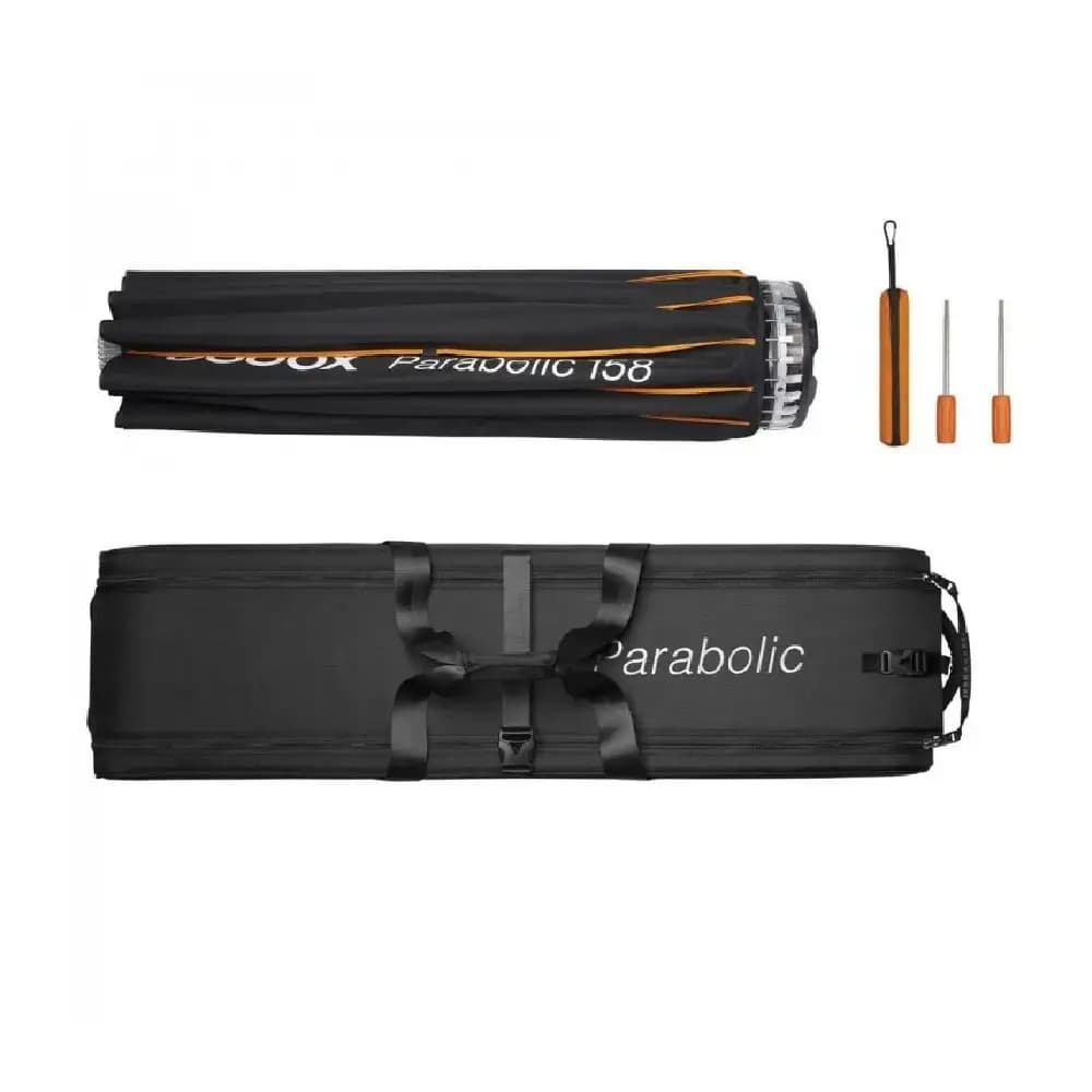 کیت سافت باکس پرتابل گودکس Godox P158 Parabolic — تصویر ۵