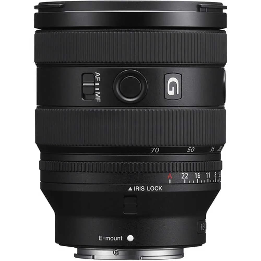 لنز سونی مدل Sony FE 20-70mm f/4 G