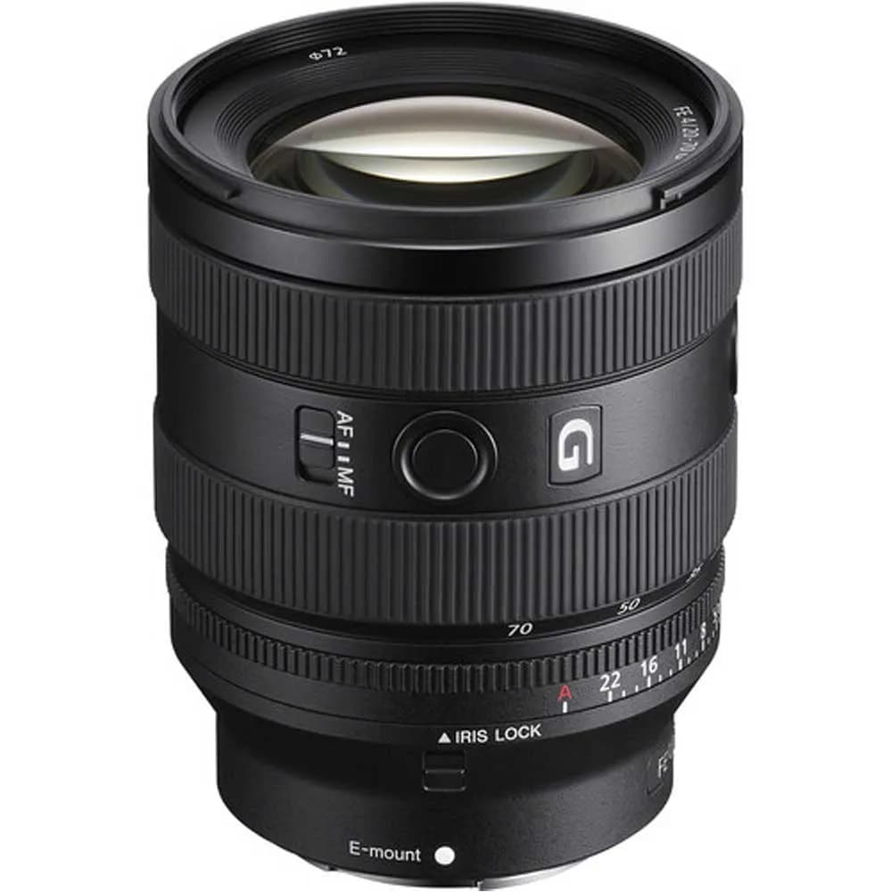 لنز سونی مدل Sony FE 20-70mm f/4 G — تصویر ۲