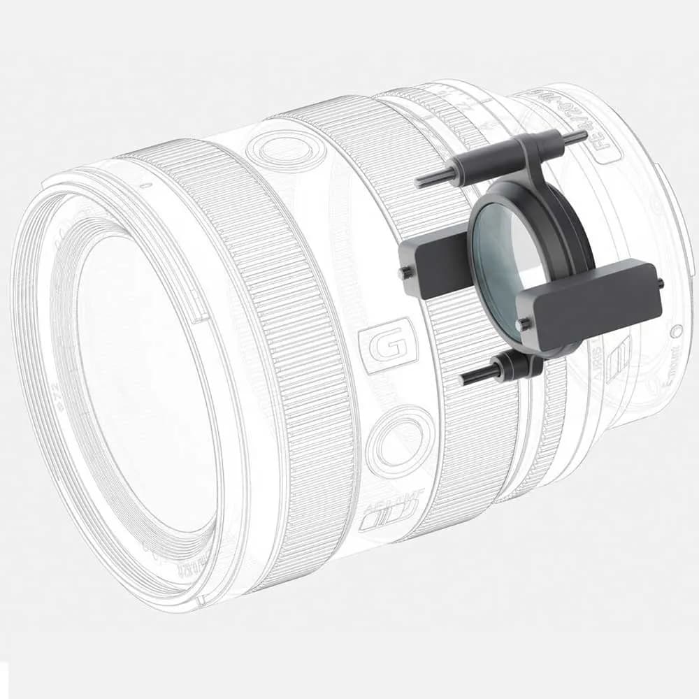لنز سونی مدل Sony FE 20-70mm f/4 G — تصویر ۸
