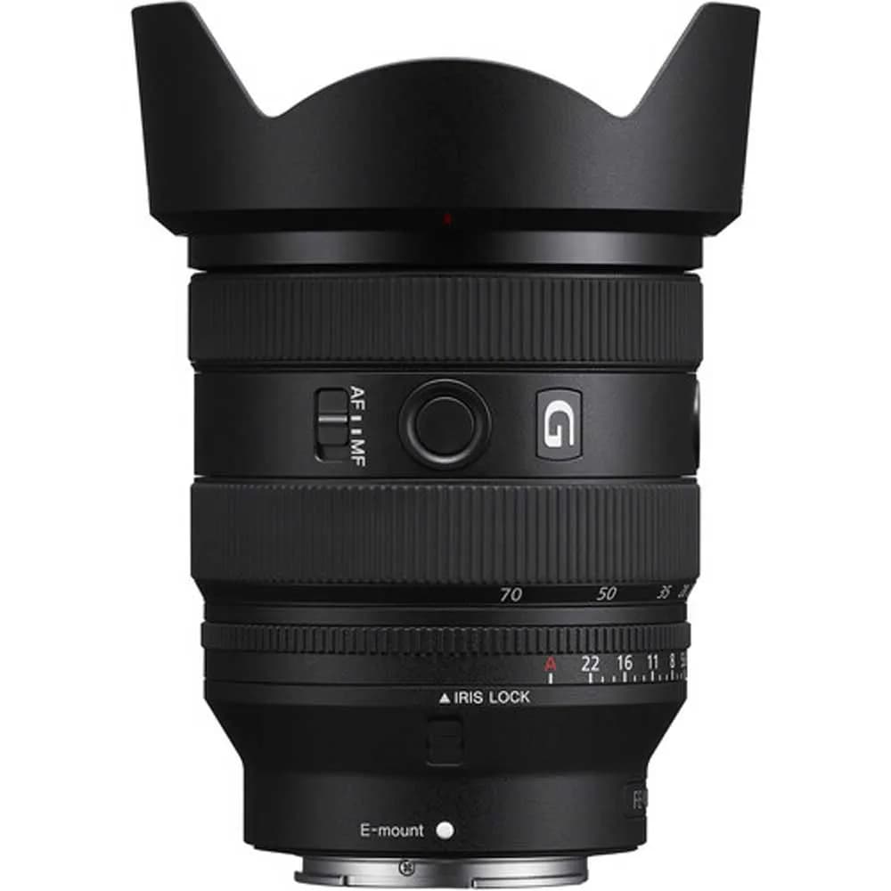 لنز سونی مدل Sony FE 20-70mm f/4 G — تصویر ۴