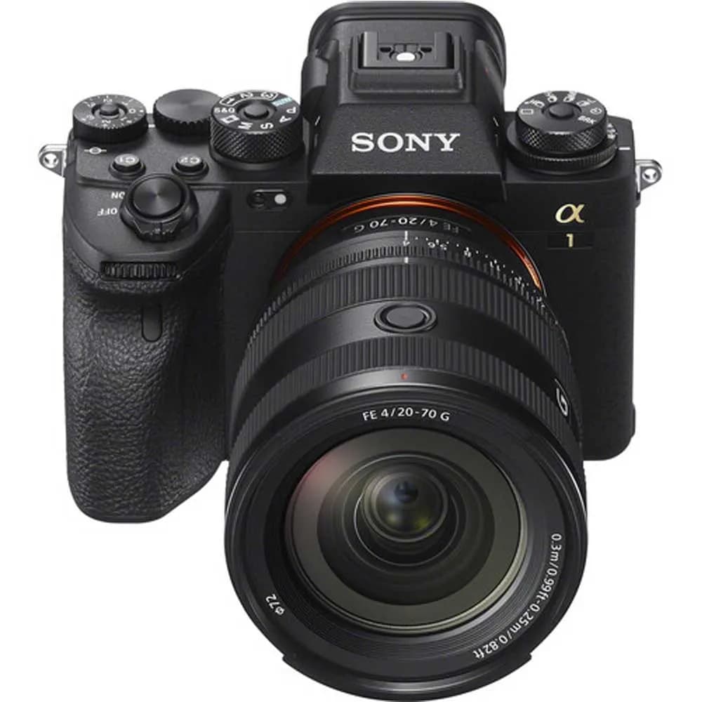 لنز سونی مدل Sony FE 20-70mm f/4 G — تصویر ۶