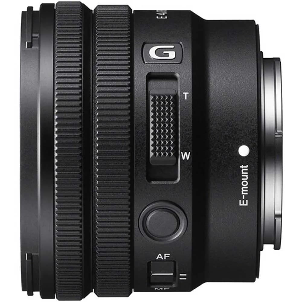 لنزسونی Sony E 10-20mm f/4 PZ G — تصویر ۳