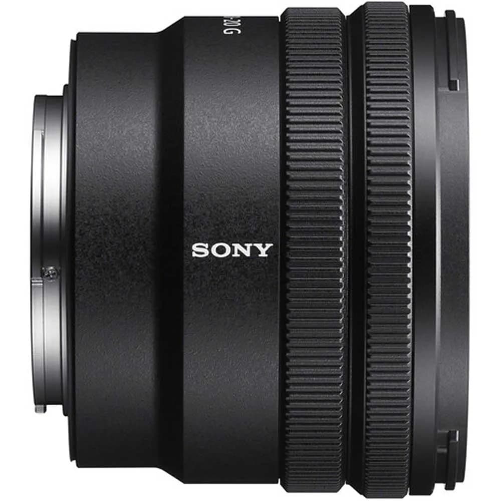 لنزسونی Sony E 10-20mm f/4 PZ G — تصویر ۴