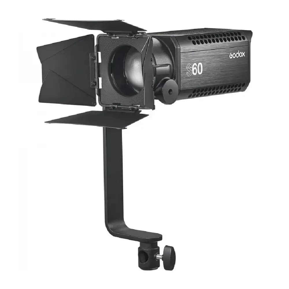 ویدئو لایت گودکس Godox S60 Focusing LED — تصویر ۲