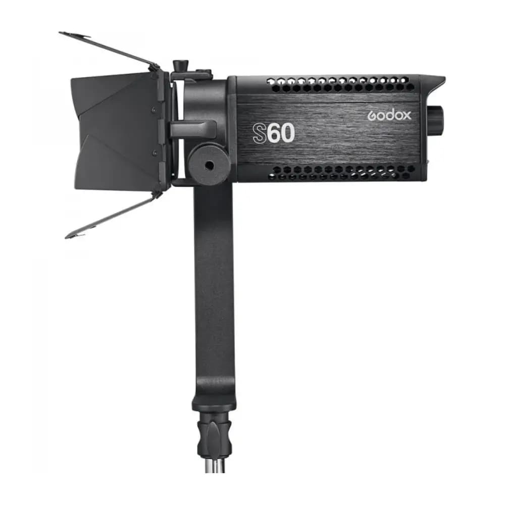 ویدئو لایت گودکس Godox S60 Focusing LED — تصویر ۴
