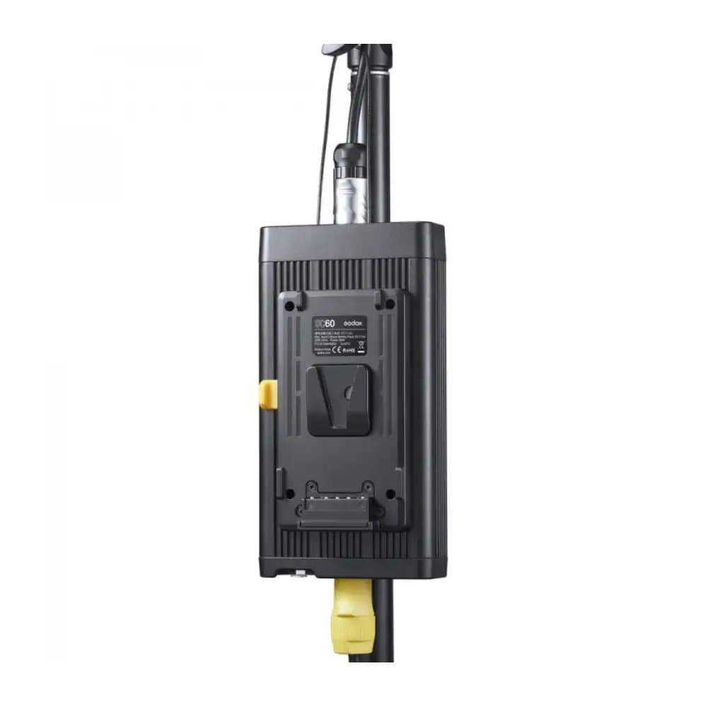 ویدئو لایت گودکس Godox S60 Focusing LED — تصویر ۶