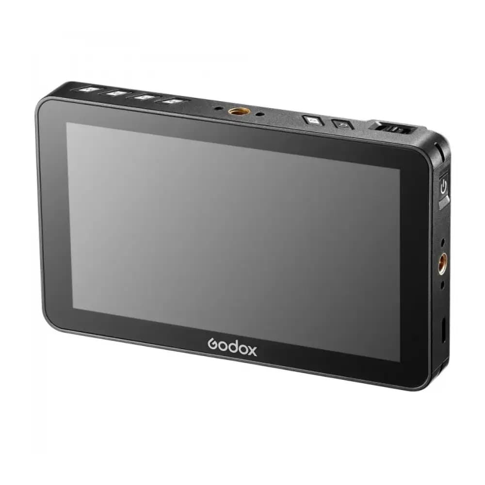 مانیتور گودکس Godox 5.5″ 4K HDMI GM6S Touchscreen On-Camera Monitor