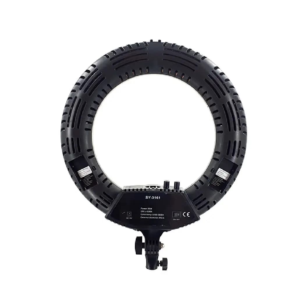 رینگ لایت زئوس ZEUS SY-3161 — تصویر ۲