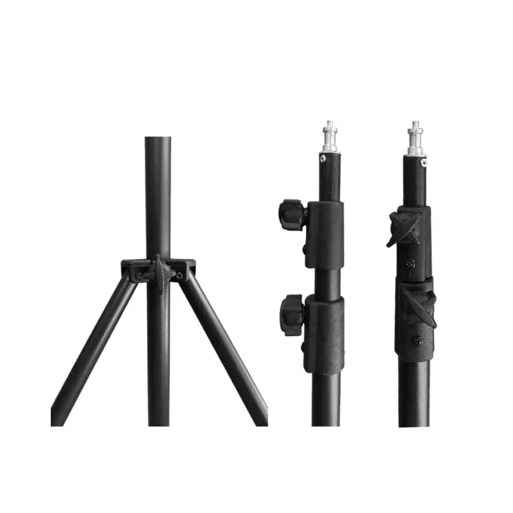 سه پایه نورLight Stand 807 — تصویر ۲