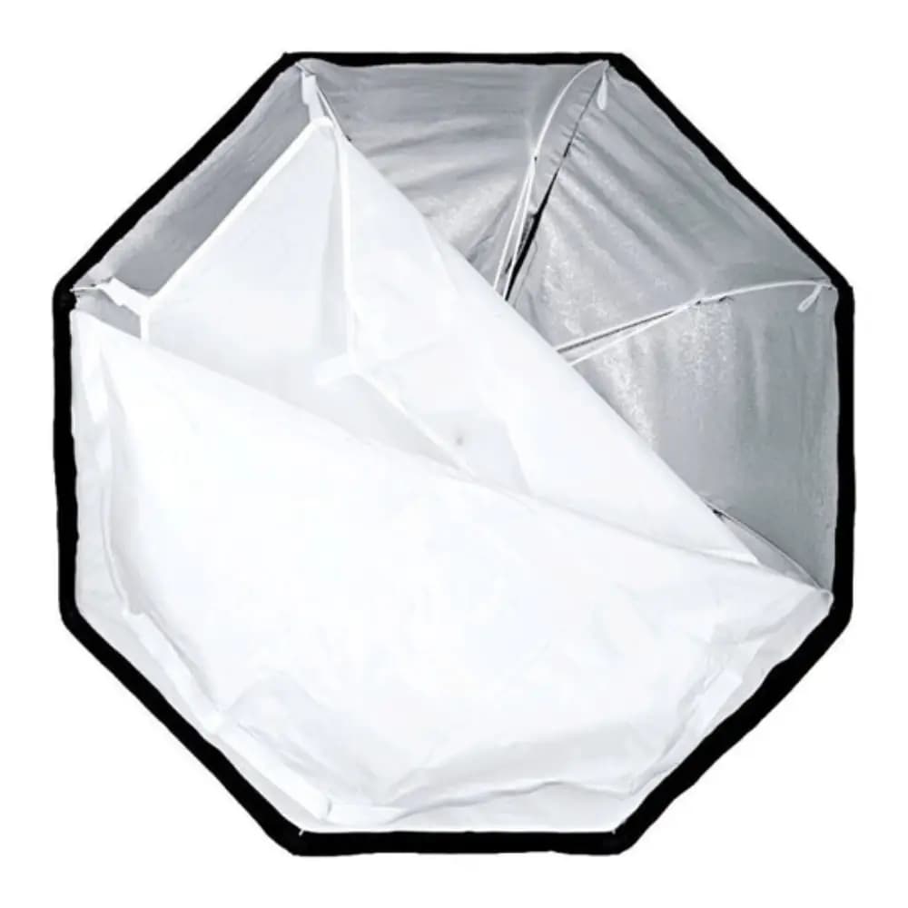 اکتاباکس چتری گودکس Godox Octa-Softbox 80cm for Speedlight — تصویر ۲