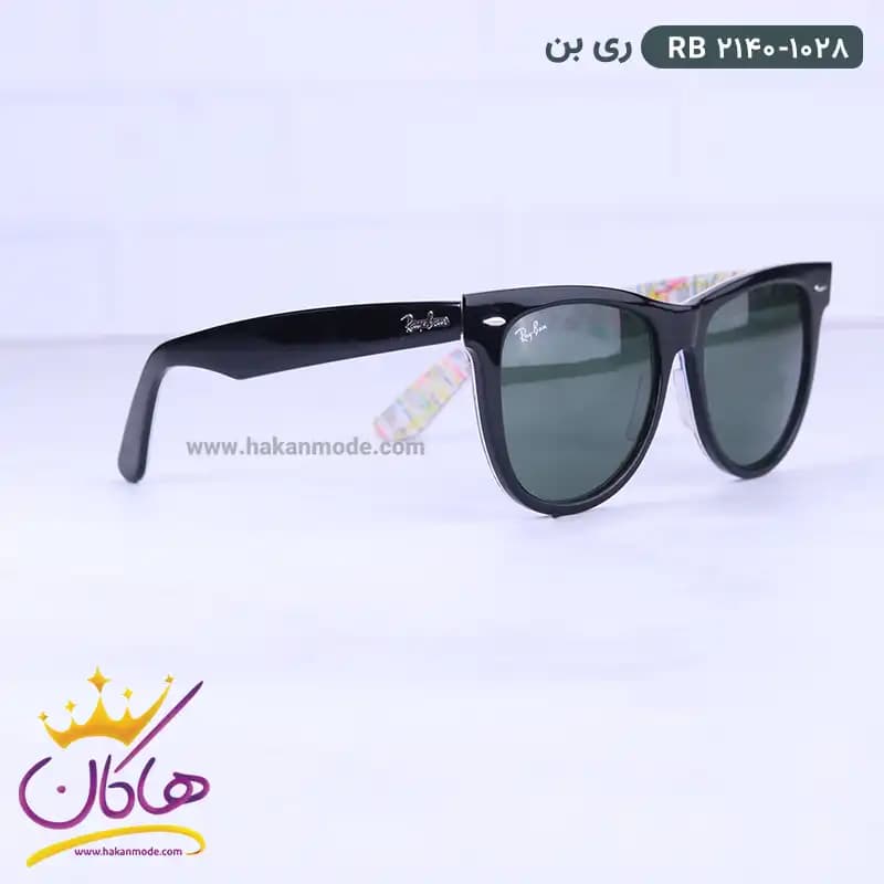 عینک آفتابی ری بن فانتزی RB 2140/1028 — تصویر ۳