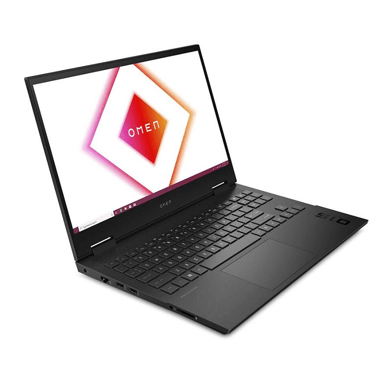 لپ تاپ اپن باکس اچ پی Omen 15 پردازنده i7 نسل 10 — تصویر ۲