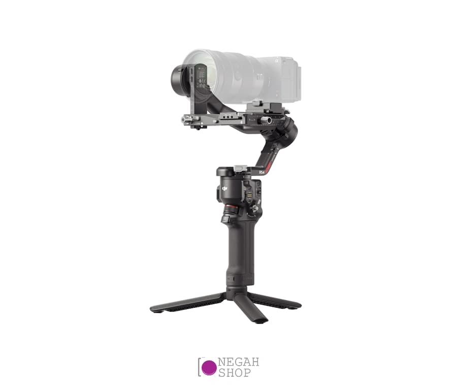 گیمبال دی جی ای آر اس 4 DJI RS4 Gimbal — تصویر ۱۲