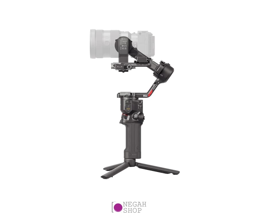 گیمبال دی جی ای آر اس 4 DJI RS4 Gimbal — تصویر ۱۱