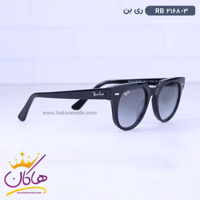عینک آفتابی ری بن مردانه هایلایت RB2168/3 — تصویر ۴