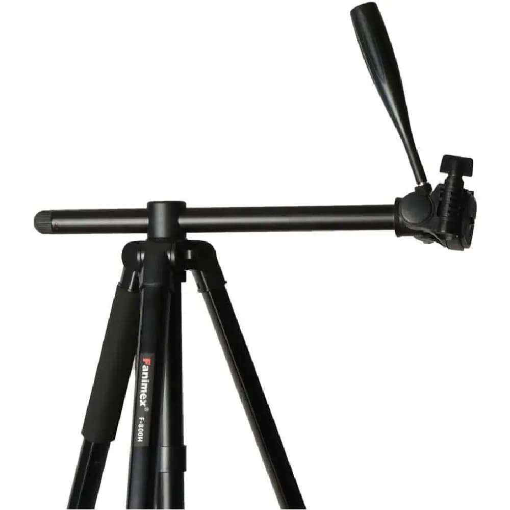سه پایه دوربین عکاسی فانیمکس Fanimax F-800H — تصویر ۲