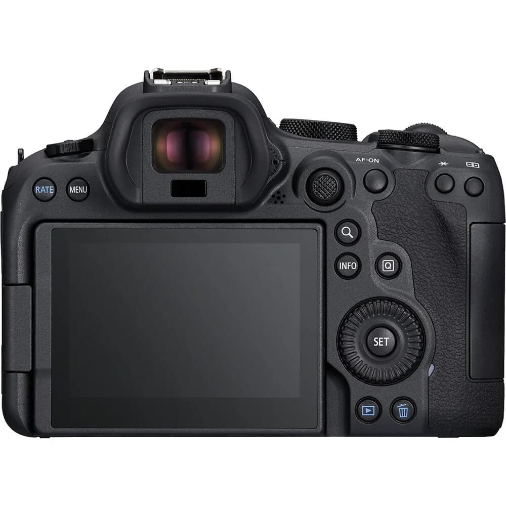 دوربین بدون آینه کانن Canon EOS R6 Mark II RF 24-105mm f/4L IS USM — تصویر ۷