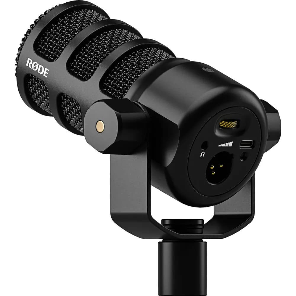 میکروفون پادمیک رُد RODE PodMic USB and XLR Dynamic Broadcast Microphone — تصویر ۲