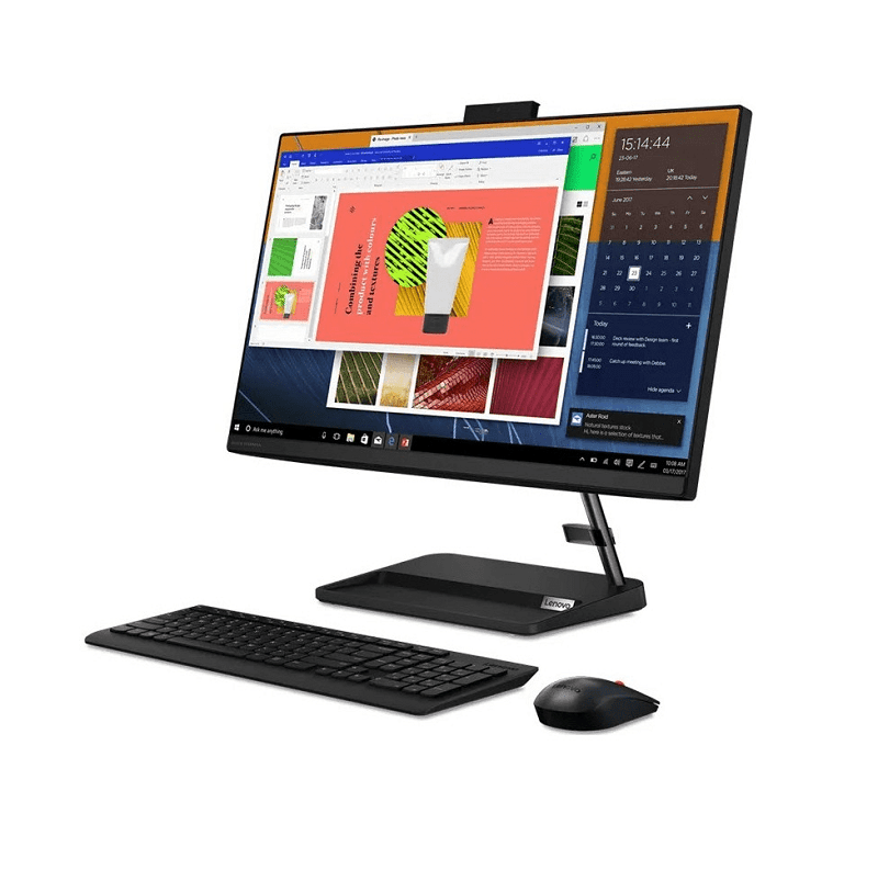 آل این وان لنوو 27 اینچ AIO 3 پردازنده i5 نسل 11 — تصویر ۳