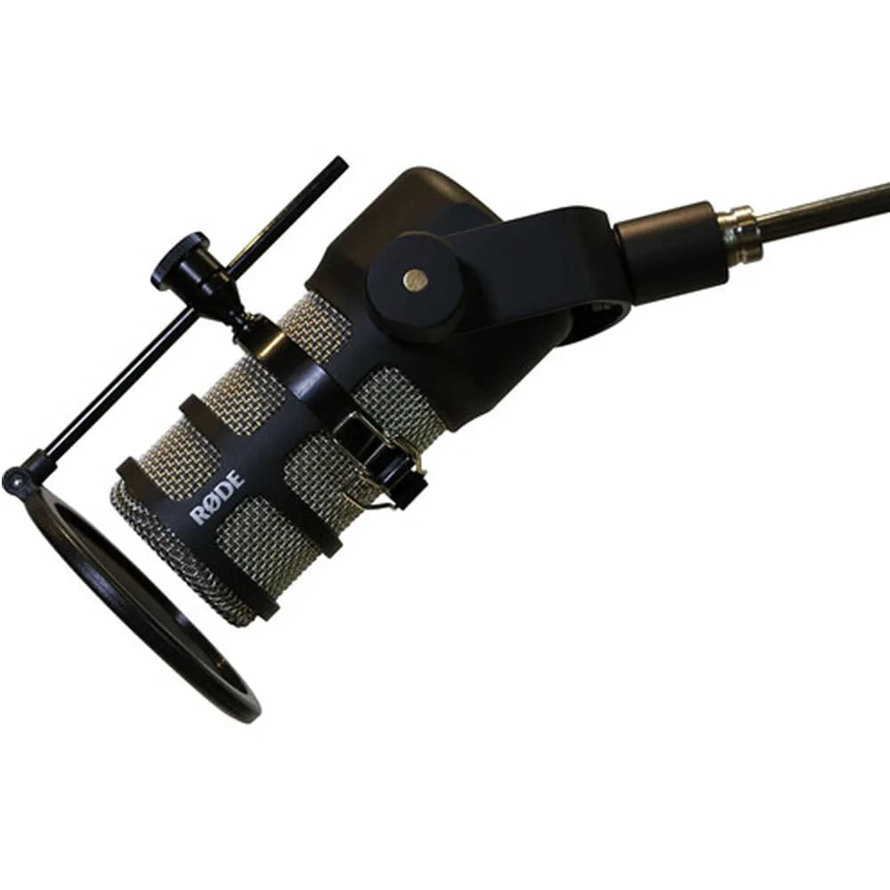 میکروفون بی سیم رُد RODE PodMic Dynamic Podcasting Microphone — تصویر ۴