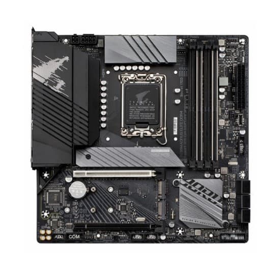 مادربرد گیگابایت GIGABYTE Z690M AORUS ELITE — تصویر ۳