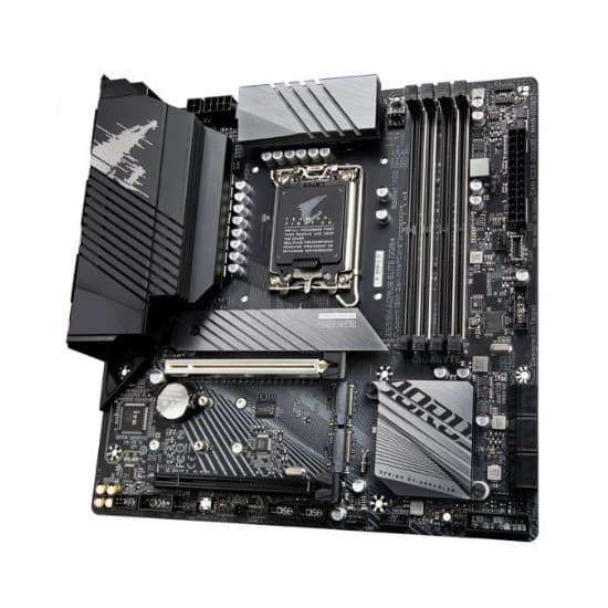 مادربرد گیگابایت GIGABYTE Z690M AORUS ELITE — تصویر ۴