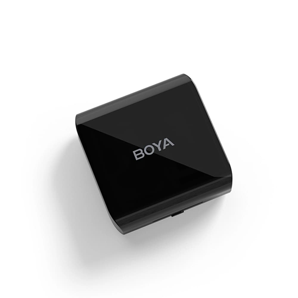 میکروفون یقه ای بی سیم بویا Boya BY-XM6-K1 — تصویر ۳