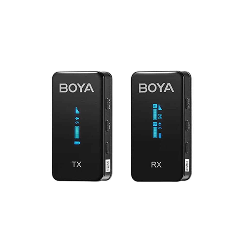 میکروفون یقه ای بی سیم بویا Boya BY-XM6-S1