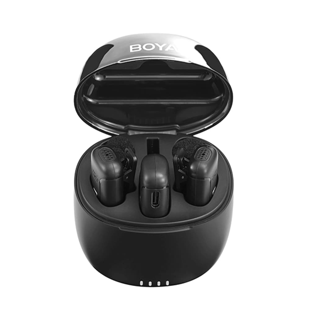 میکروفون بی سیم بویا Boya BY-WM3T-M2 — تصویر ۵