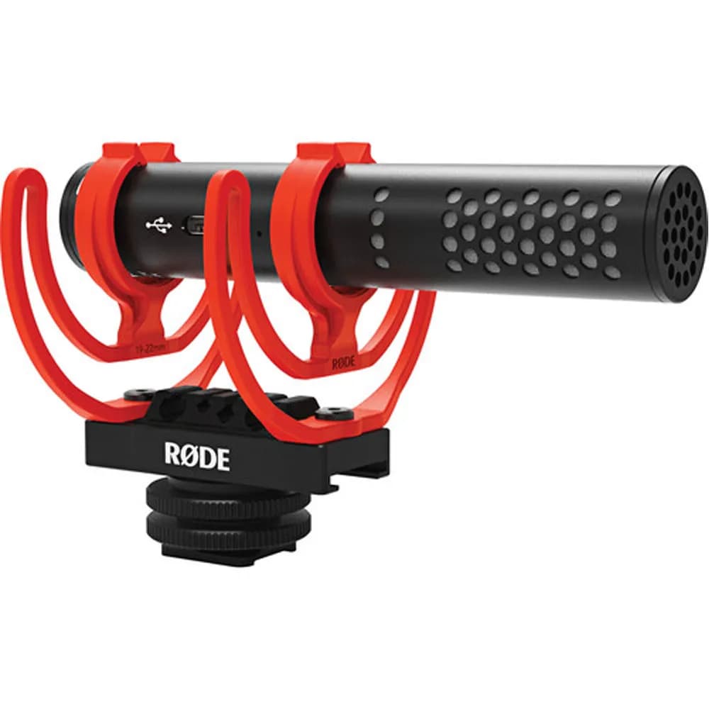 میکروفون شاتگان رُد RODE VideoMic GO II lightweight directional Microphone — تصویر ۲