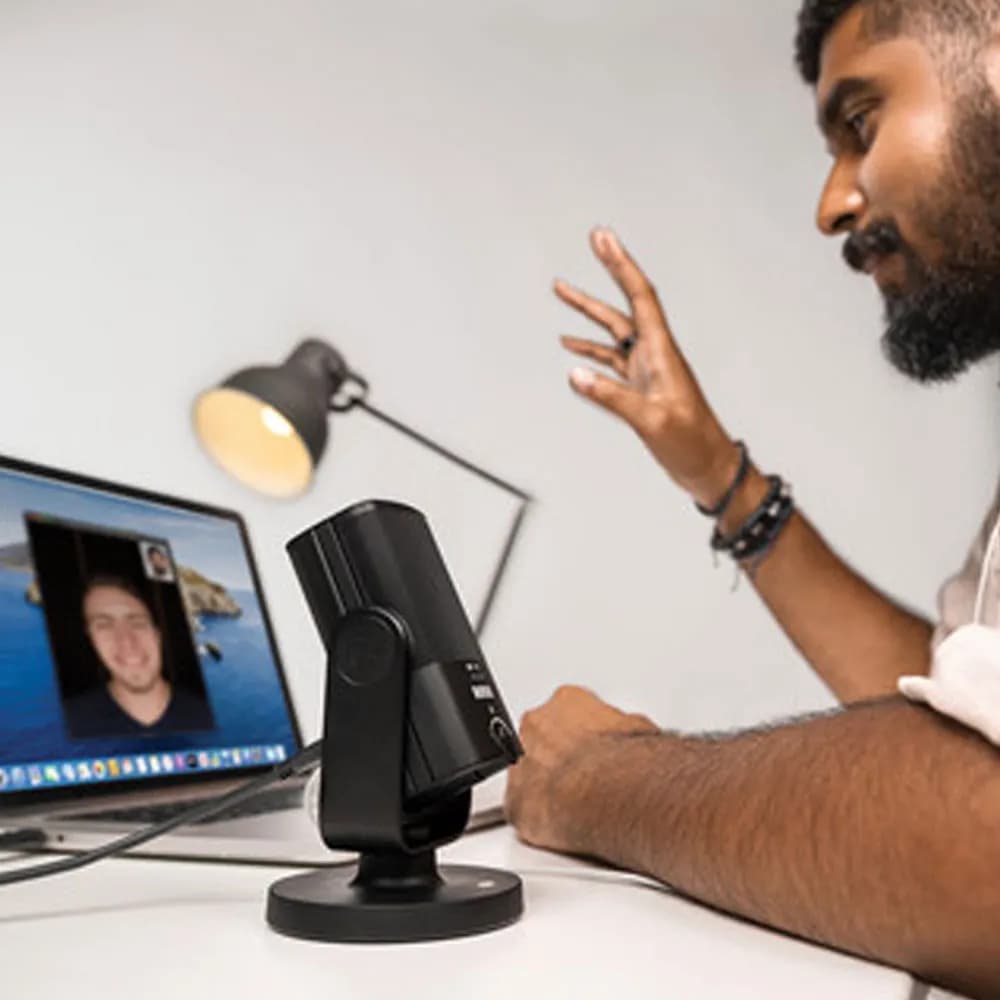 میکروفون بی سیم رُد RODE NT-USB Mini USB Microphone — تصویر ۷