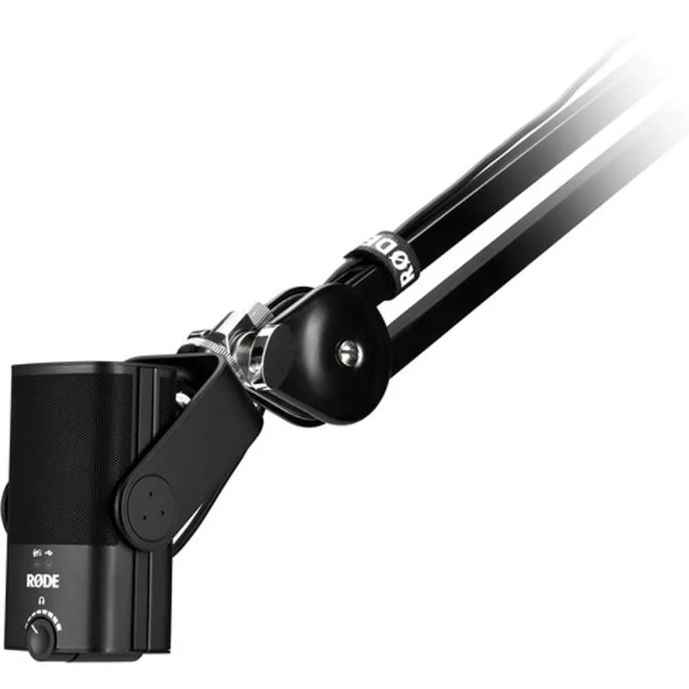 میکروفون بی سیم رُد RODE NT-USB Mini USB Microphone — تصویر ۶