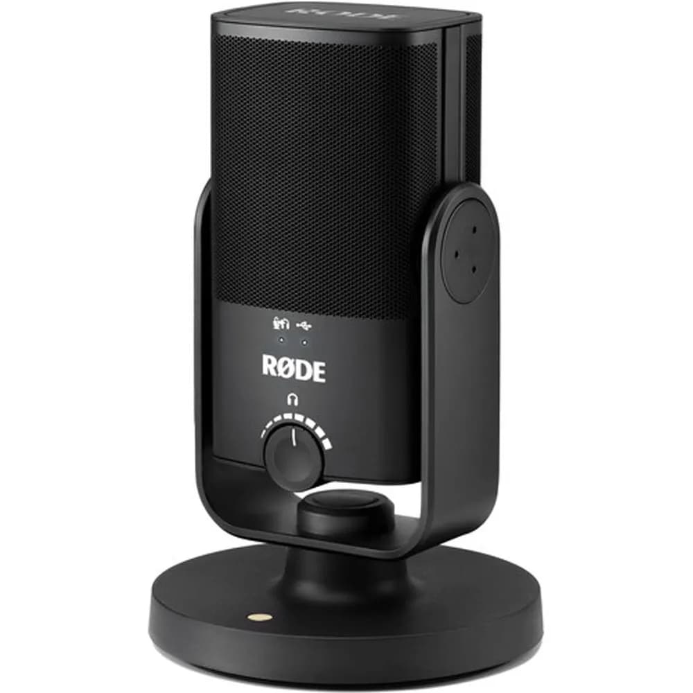میکروفون بی سیم رُد RODE NT-USB Mini USB Microphone — تصویر ۳