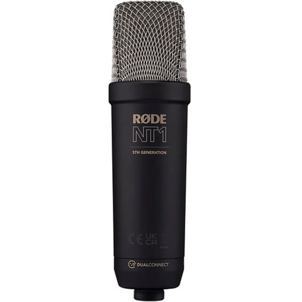 میکروفون کندانسر رُد rode nt1 5th generation studio condenser microphone — تصویر ۵