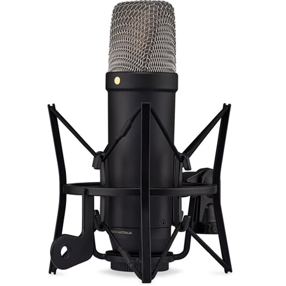 میکروفون کندانسر رُد rode nt1 5th generation studio condenser microphone — تصویر ۲