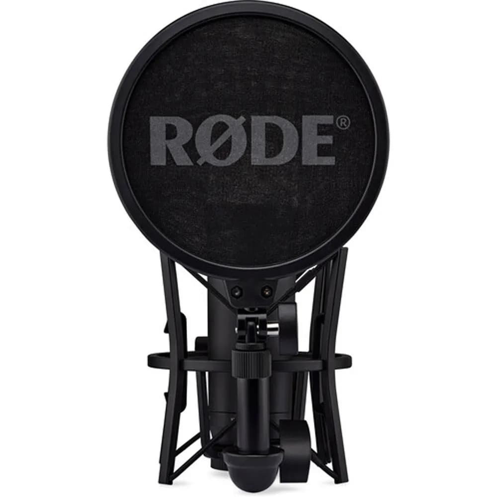 میکروفون کندانسر رُد rode nt1 5th generation studio condenser microphone — تصویر ۴