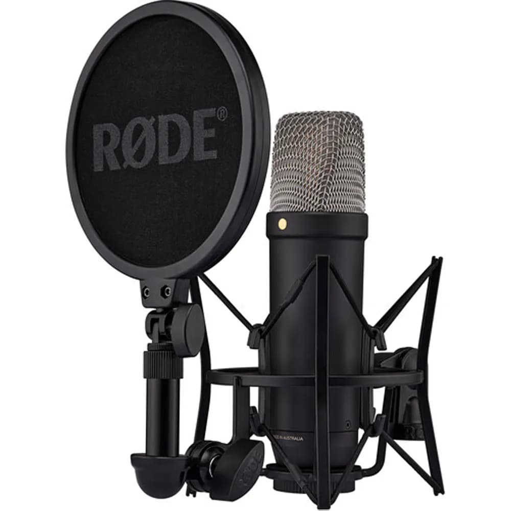 میکروفون کندانسر رُد rode nt1 5th generation studio condenser microphone