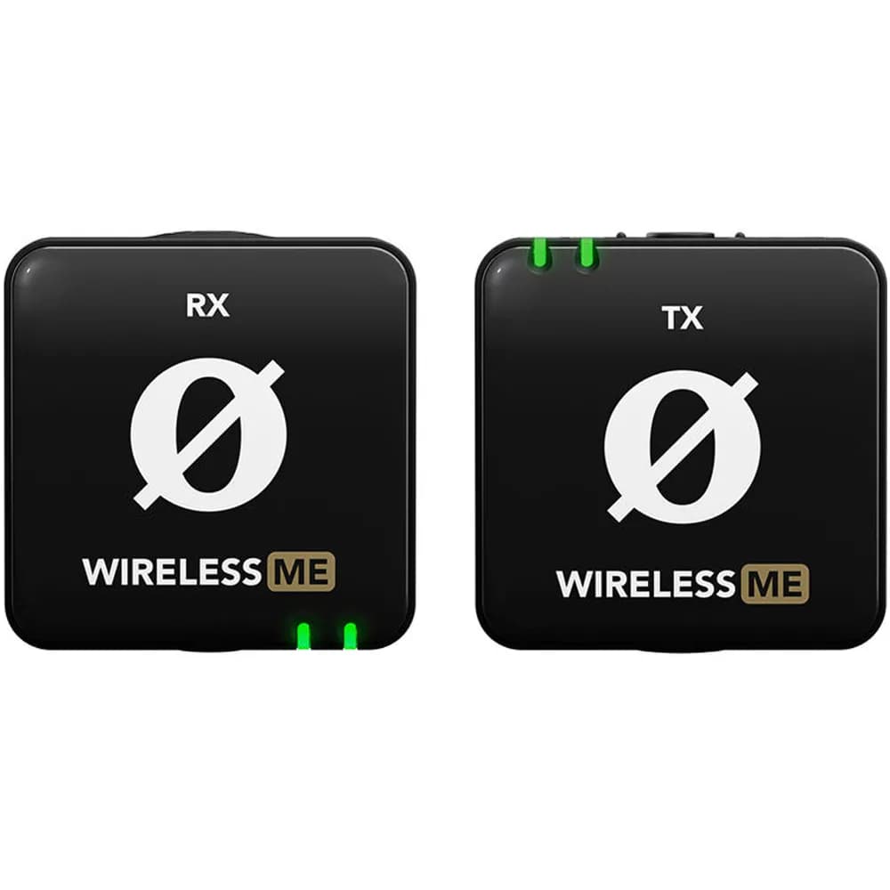 میکروفون بی سیم رُد RODE Wireless ME Compact Digital Wireless Microphone System