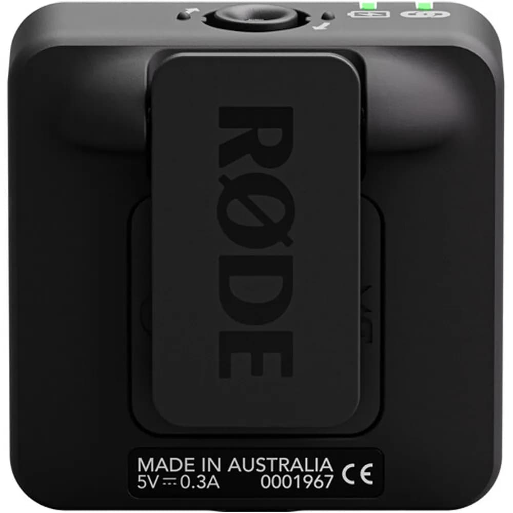 میکروفون بی سیم رُد RODE Wireless ME Compact Digital Wireless Microphone System — تصویر ۶