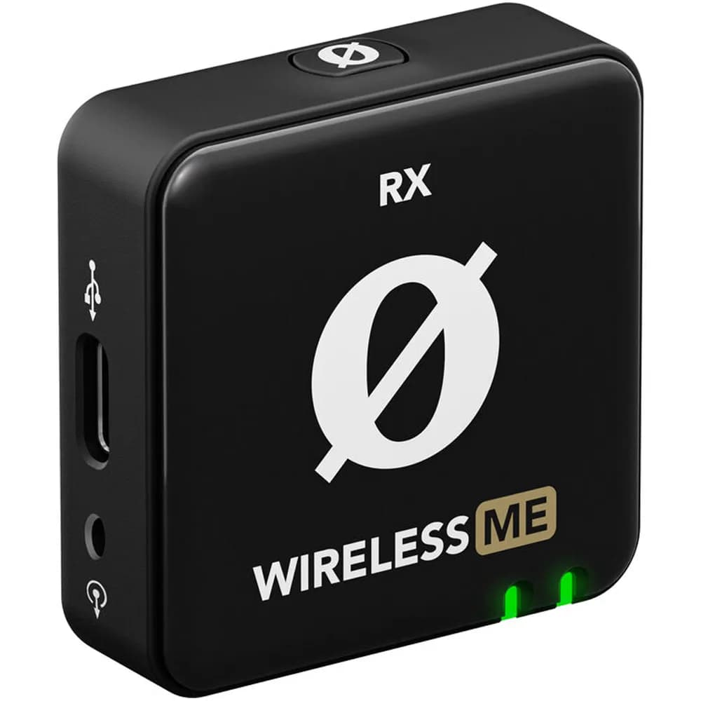 میکروفون بی سیم رُد RODE Wireless ME Compact Digital Wireless Microphone System — تصویر ۳