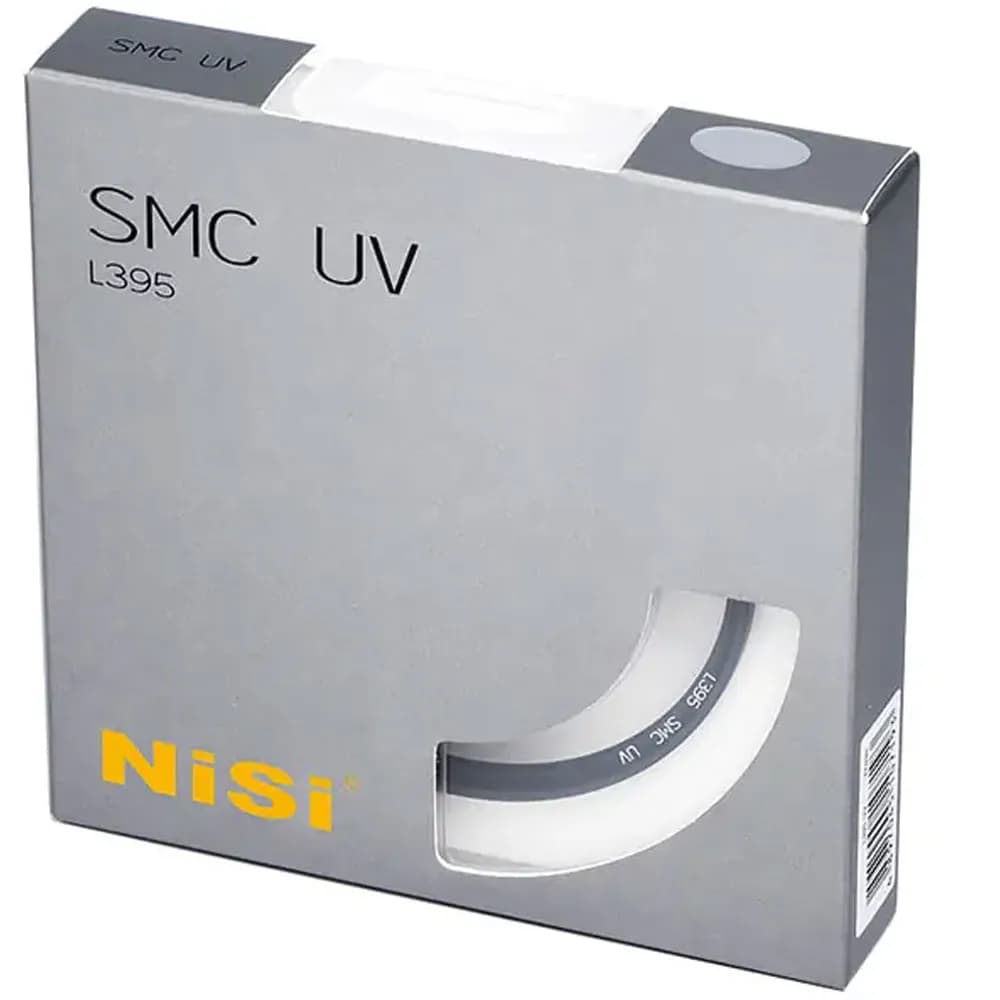 فیلتر لنز عکاسی نیسی Nisi SMC UV L395 46mm — تصویر ۳