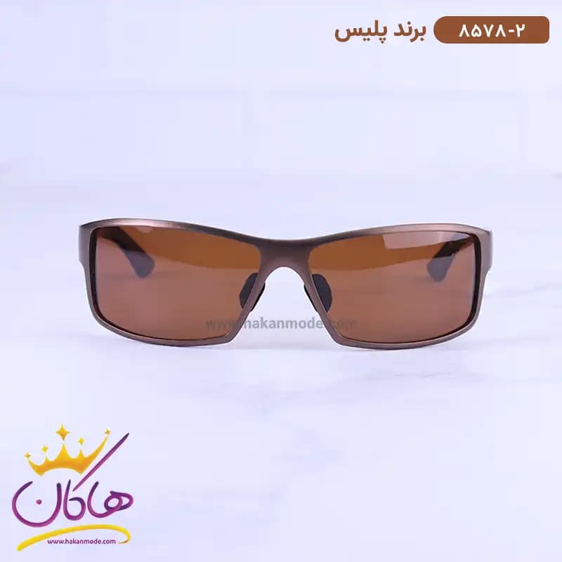 عینک آفتابی مردانه پلیس آلومینیومی 8578/2