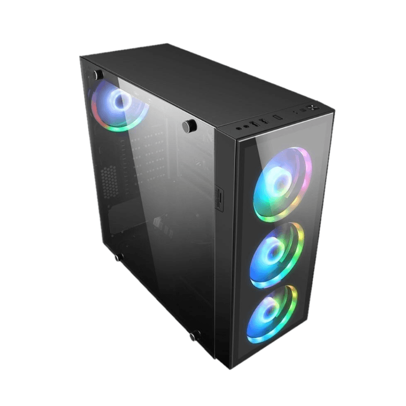 کیس گیمینگ یونا مدل UN601 — تصویر ۳