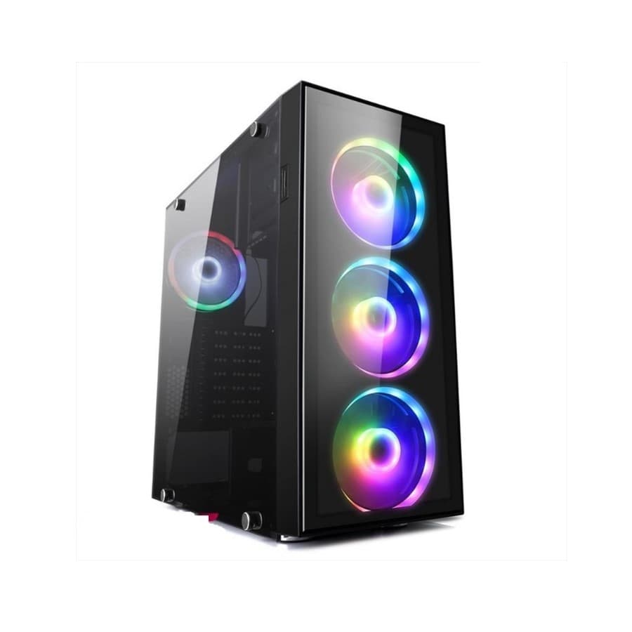 کیس گیمینگ یونا مدل UN601 — تصویر ۲