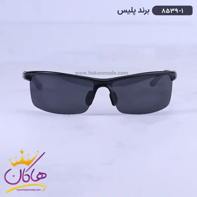 عینک آفتابی مردانه پلیس آلومینیومی 8539/1