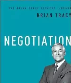 دانلود کتاب Negotiation: The Brian Tracy Success Library – مذاکره: کتابخانه موفقیت برایان تریسی