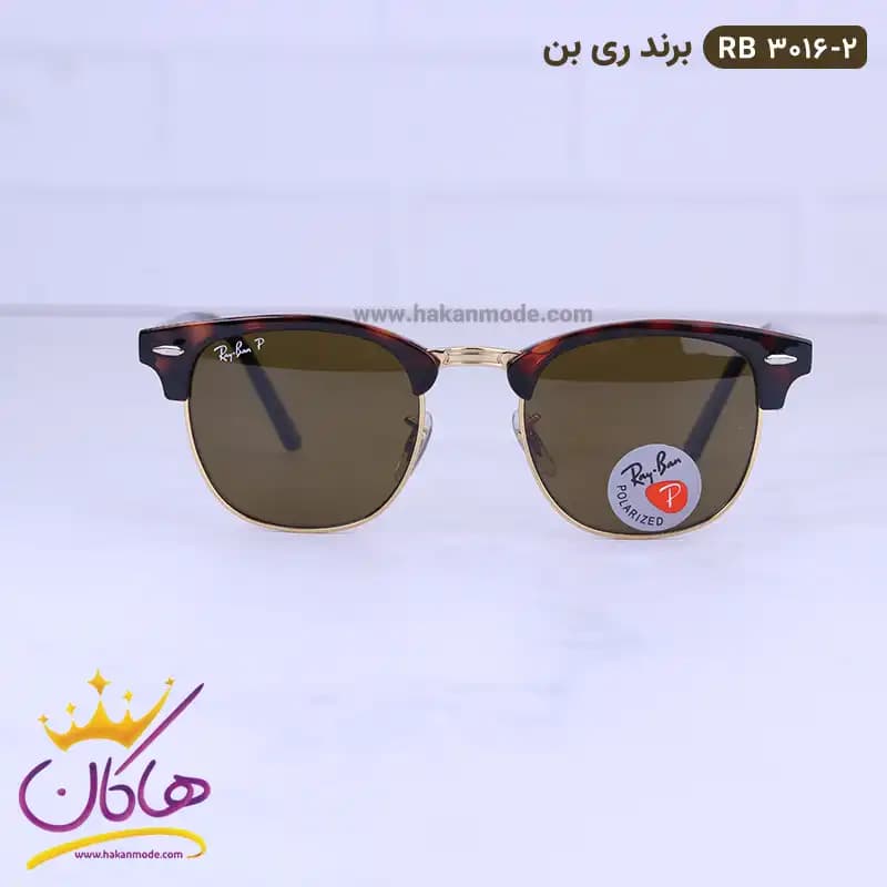 عینک آفتابی ریبن زنانه کلاب مستر هاوانا 3016/2